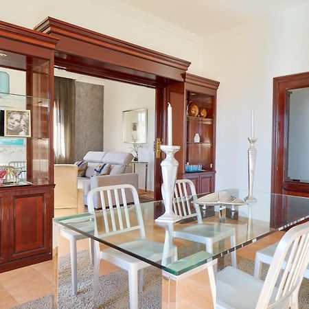 Apartamento En Centro Ciudad Con Vistas Al Mar Málaga Extérieur photo