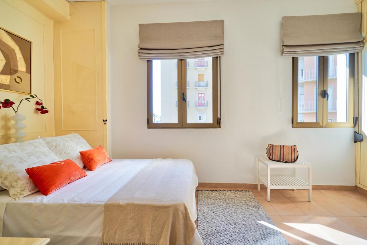 Apartamento En Centro Ciudad Con Vistas Al Mar Málaga Extérieur photo