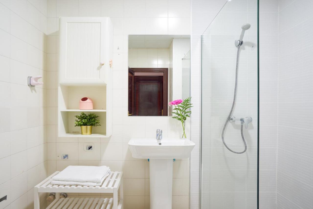 Apartamento En Centro Ciudad Con Vistas Al Mar Málaga Extérieur photo