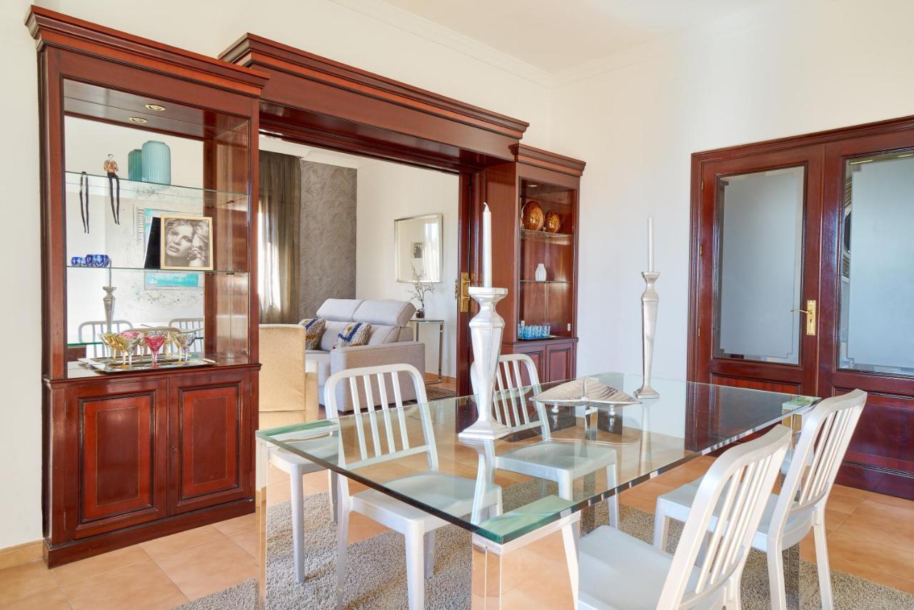 Apartamento En Centro Ciudad Con Vistas Al Mar Málaga Extérieur photo