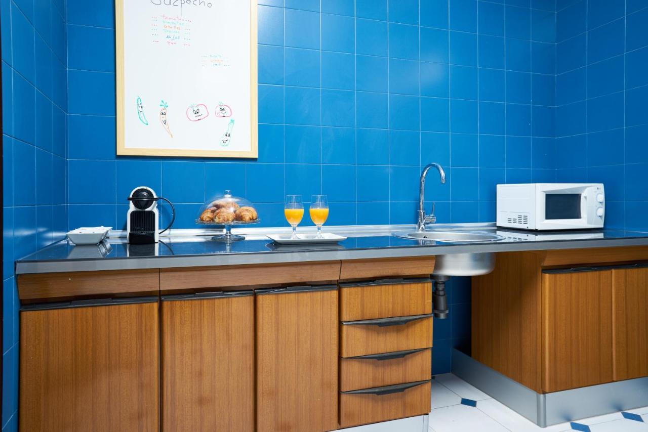 Apartamento En Centro Ciudad Con Vistas Al Mar Málaga Extérieur photo