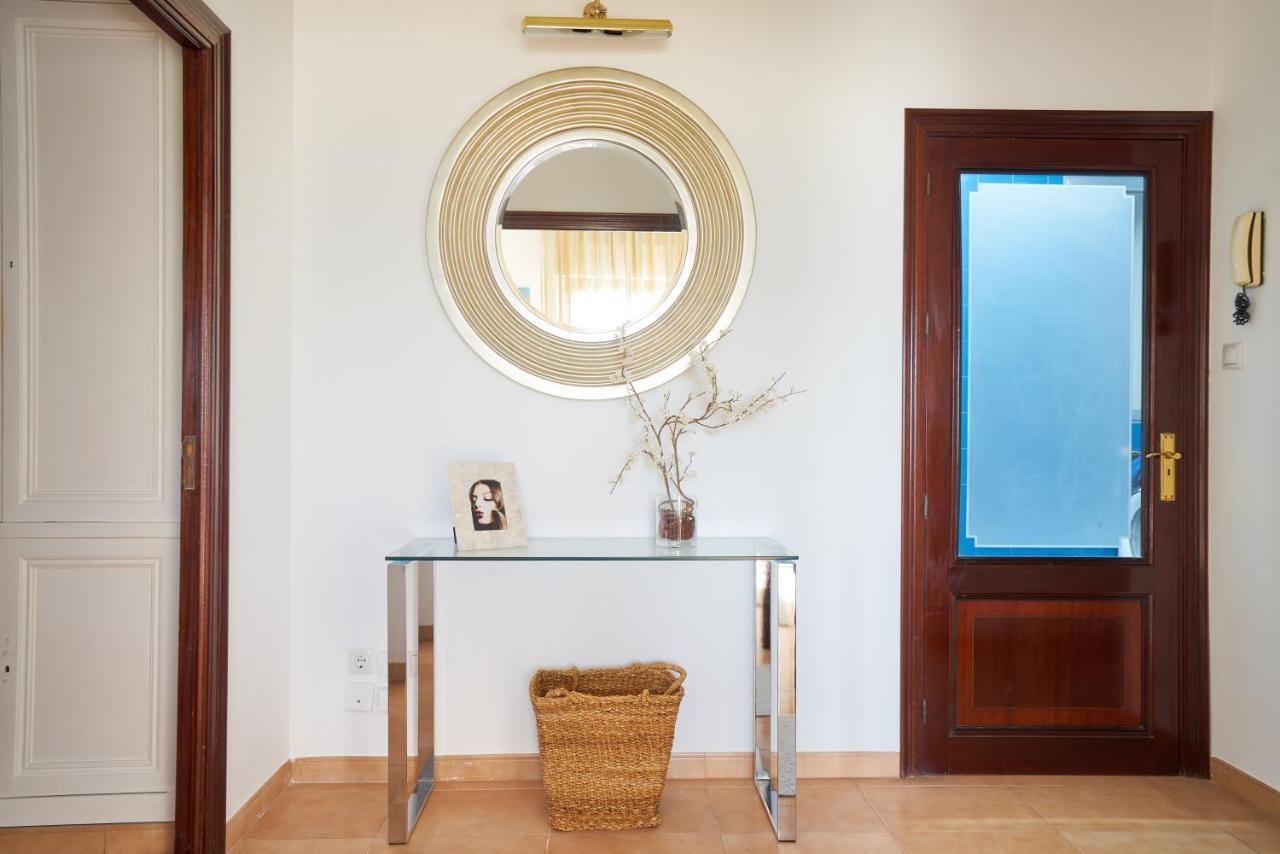 Apartamento En Centro Ciudad Con Vistas Al Mar Málaga Extérieur photo