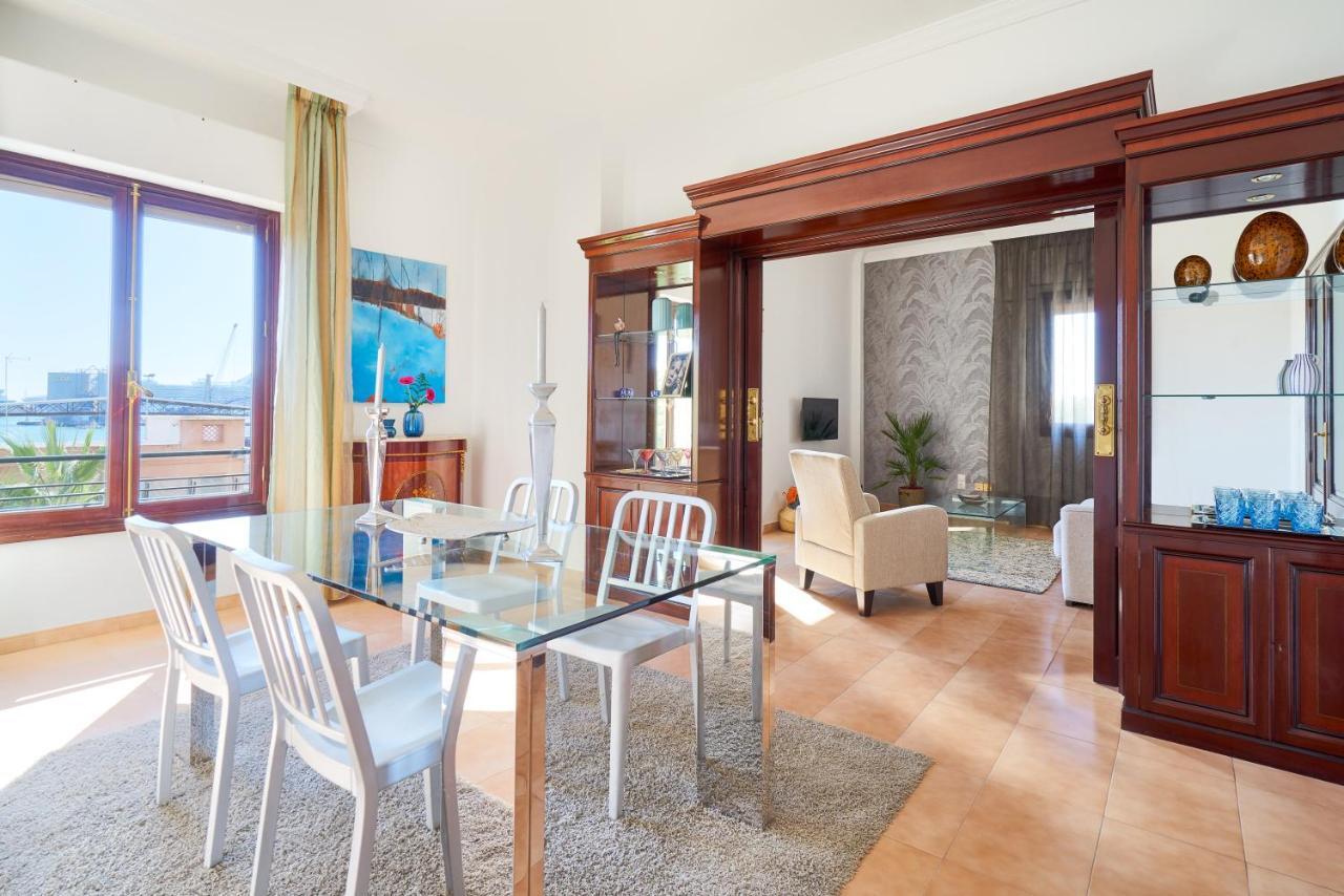 Apartamento En Centro Ciudad Con Vistas Al Mar Málaga Extérieur photo